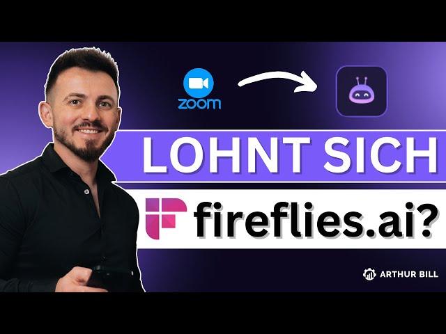 Lohnt sich Fireflies ai? | Für Agenturen, Coaches & Dienstleister