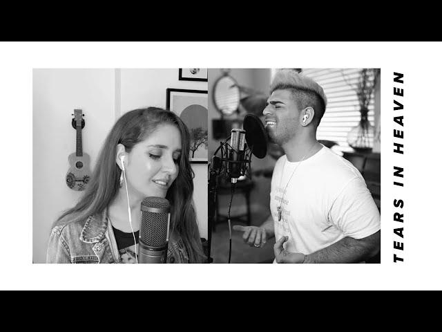 Matt Bloyd and Esmée Denters - Tears in Heaven Cover