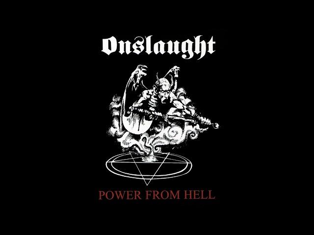 Thermonuclear Devastation - Onslaught