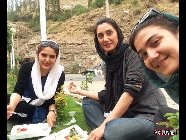 ویدیو کلیپ عکس سلفی بازیگران و هنرمندان ایرانی / bazigaran irani and artists selfie video clip