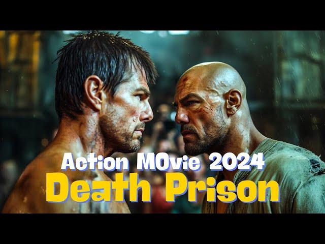[2024 FULL MOVIE]  Death Prison | Full Action Movie English - Superhit Crime Action English Movie 