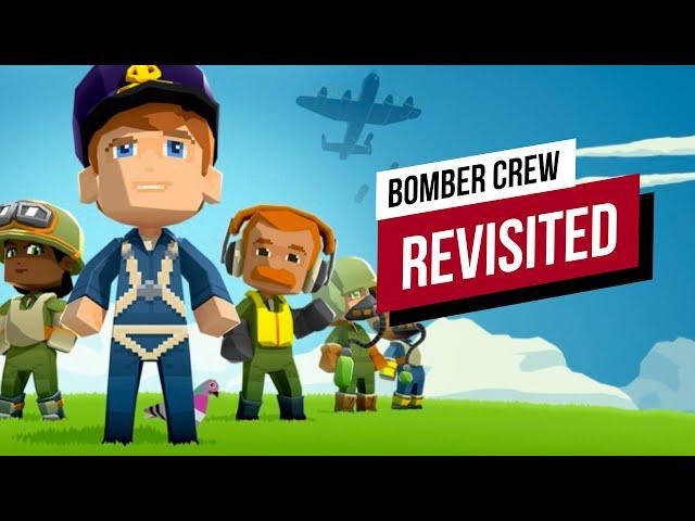 Space Crew prequel Bomber Crew on Switch gets a massive pre launch SALE