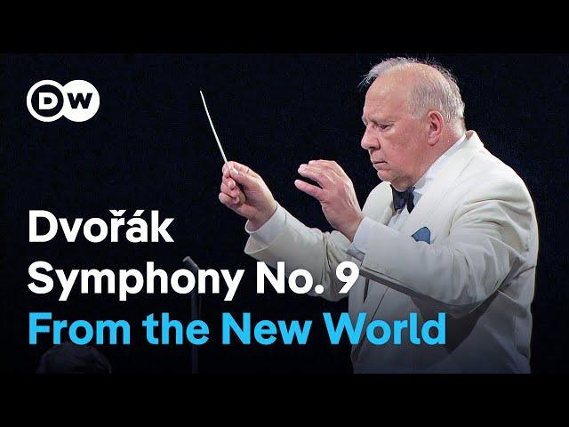 Dvořák: Symphony No. 9 From the New World | Neeme Järvi & the Verbier Festival Orchestra