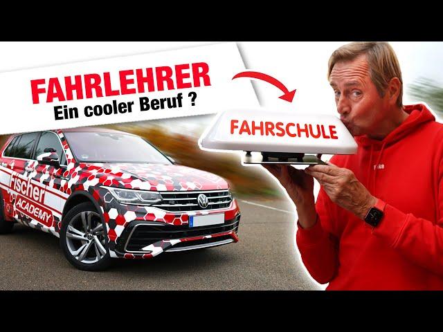 Fahrlehrer werden!? So geht's...   | Fischer Academy