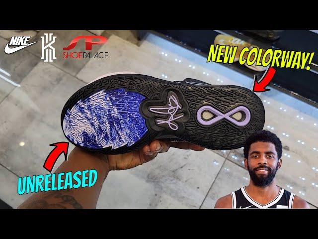 The Last Nike Kyrie Infinity Colorway?