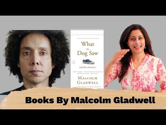 Books By Malcolm Gladwell