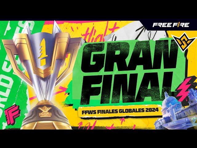 [ES] FFWS Global Finals 2024 | Gran Final 