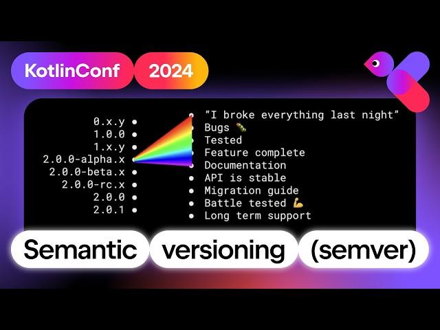 Building Kotlin Libraries for the Next 25 Years | Martin Bonnin