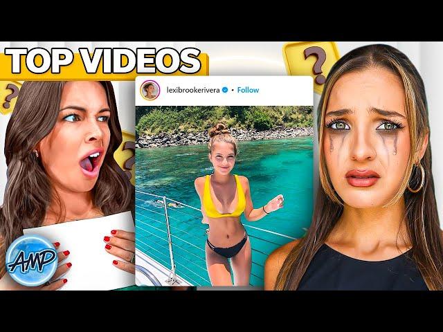 Most Exciting Guess That Post Experiences! | Amp World