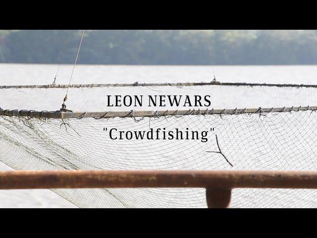 Leon Newars - Crowdfishing