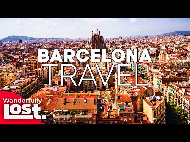 Barcelona Travel Guide: 8 Things To Do Locals Love.