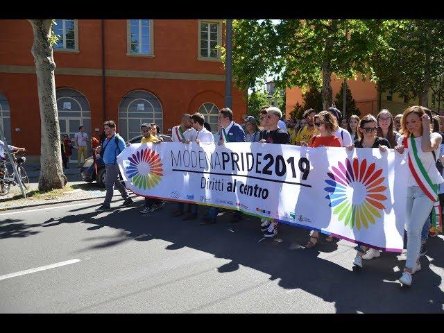 GAY PRIDE MODENA 2019