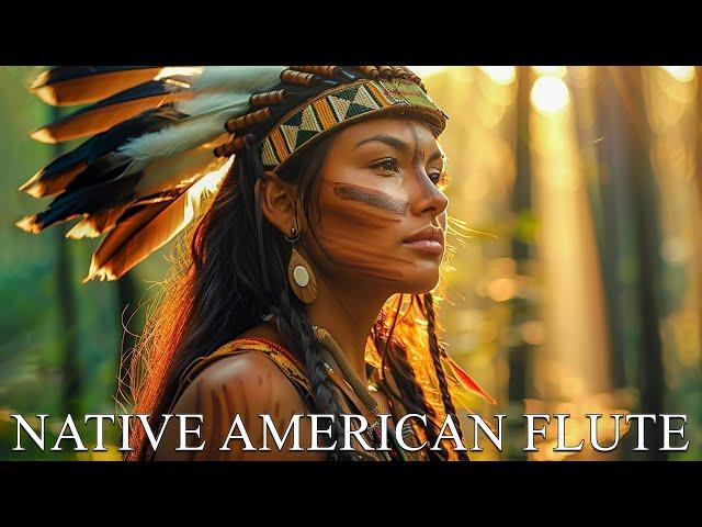 The Journey to Find Yourself - Native American Flute Music for Meditation, Deep Sleep, Stress Relief