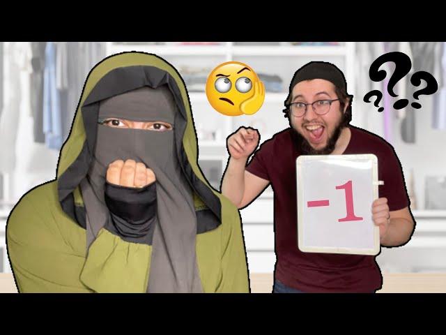 HUSBAND RATES MY OUTFITS | BAZAR AL HAYA TRY-ON | PT 2