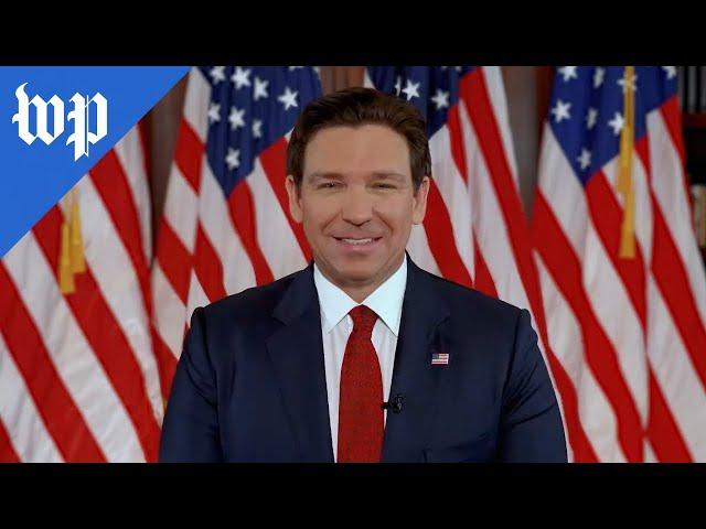 Ron DeSantis ends presidential campaign