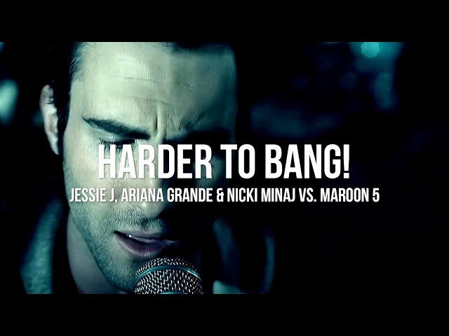 Harder To Bang! (Marc Johnce Mashup)