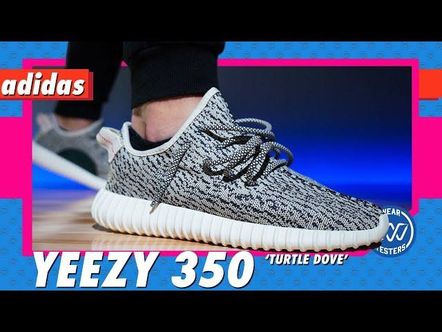 adidas Yeezy 350 Turtle Dove 2022