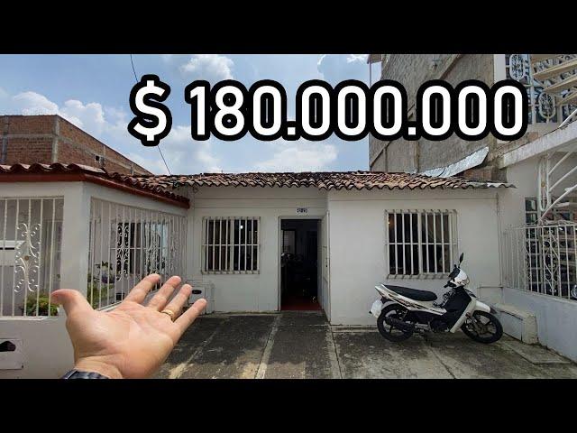 Casa en Ciudad Córdoba sur de Cali