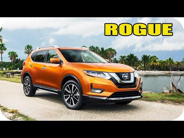 Ремонт NISSAN ROGUE