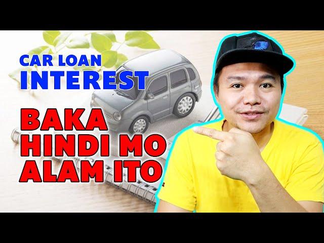 Car Loan Interest, Liliit ba kung dodoblehin mo ang monthly payment mo? Q & A