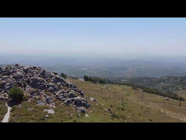 Serra de Monchique mountain range