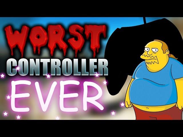 The Worst Video Game Controller | Designing the worst Controller Ever