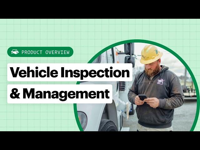 Vehicle Inspection Mobile App & Management System | Fleetio Product Walkthrough