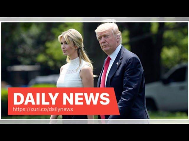 Daily News - Body language by Donald & Ivanka Trumps reveals their relationship