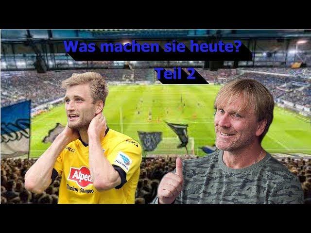 Was machen diese 10 ehemaligen Arminia-Profis heute ? (Teil 2)