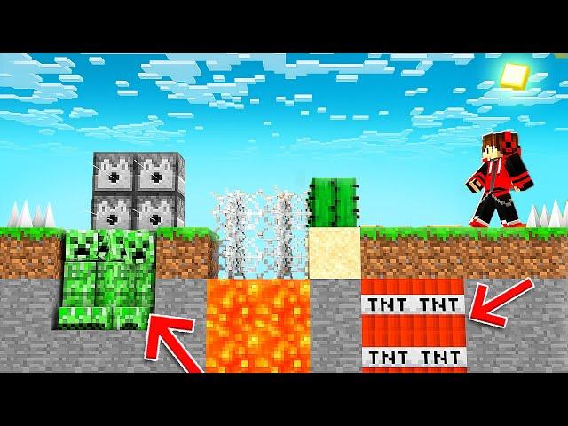 I Tried  ULTIMATE UNFAIR Minecraft Challenge (Impossible) !!!!