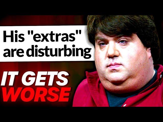 Disturbing Dan Schneider Content Found on Illegal Websites, It Only Gets Worse