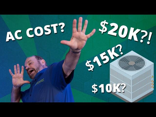 How Much Should A New Air Conditioner Cost?