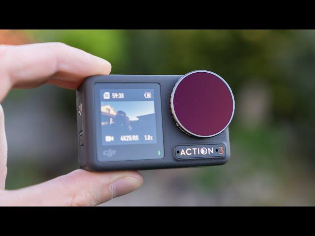 DJI OSMO ACTION 3 Long Term Review