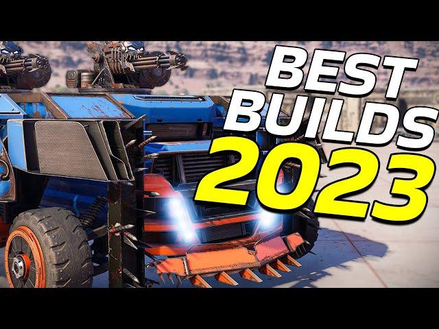 My Best Builds of 2023