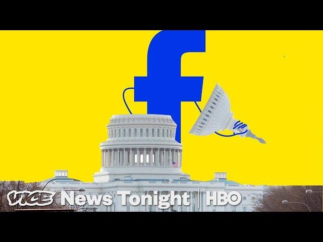 Congress Doesn't Know How To Stop More Facebook Data Breaches, But States Do (HBO)