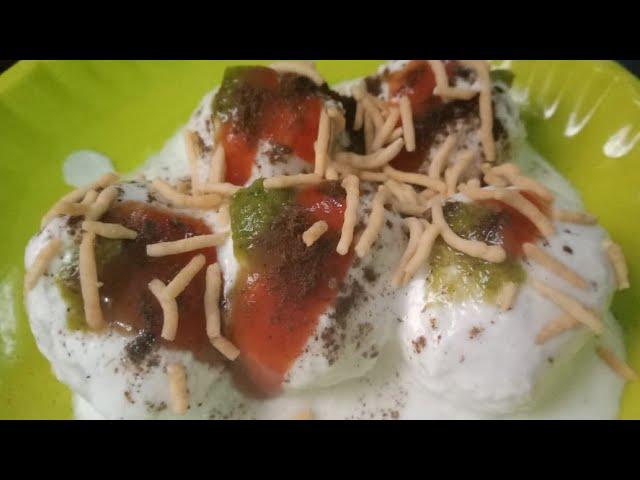 Dahi bhalla recipe | Pendu Culture