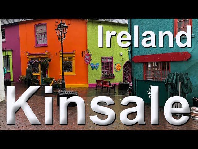 Kinsale, Gourmet Capital of Ireland
