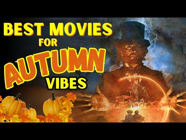 AUTUMN MOVIES to Watch in the Fall | 2024