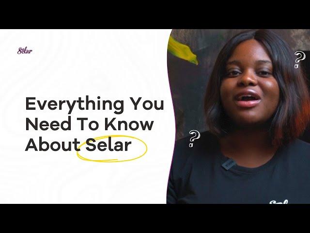 HOW TO SELL YOUR DIGITAL PRODUCTS: 5Things you need to know about SELAR.CO