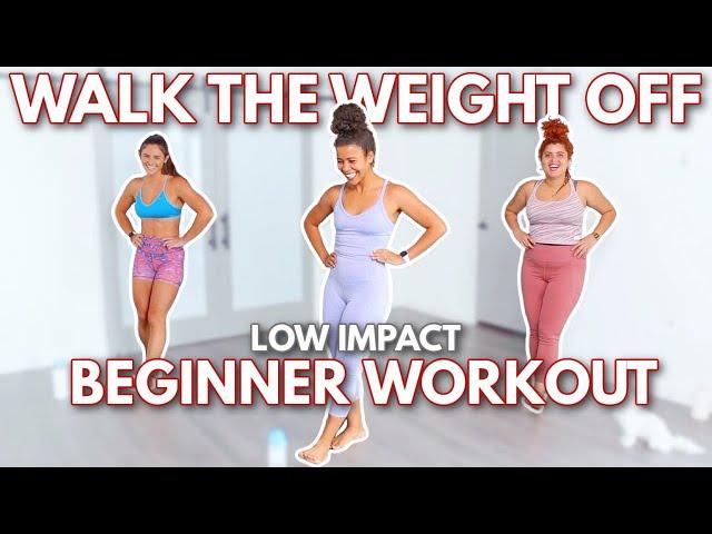 20 Min Fat Burning Home Workout For Beginners | Do this Everyday to Lose Weight | growwithjo