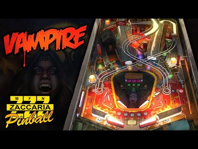 Vampire (Zaccaria Pinball)