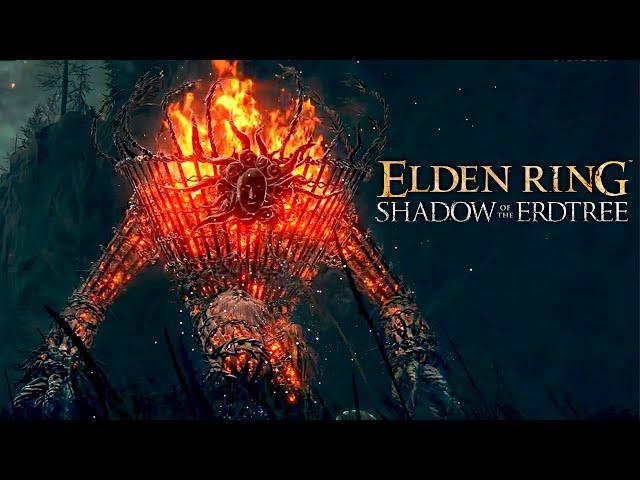 СТРИМ ► Elden Ring - Shadow of the Erdtree #4