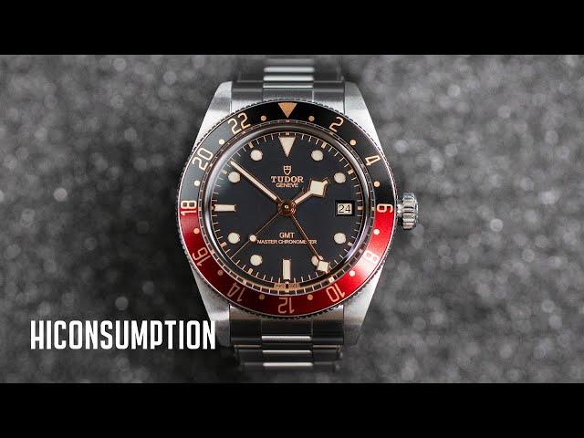 The Best Tudor Yet? - Tudor Black Bay 58 GMT Review