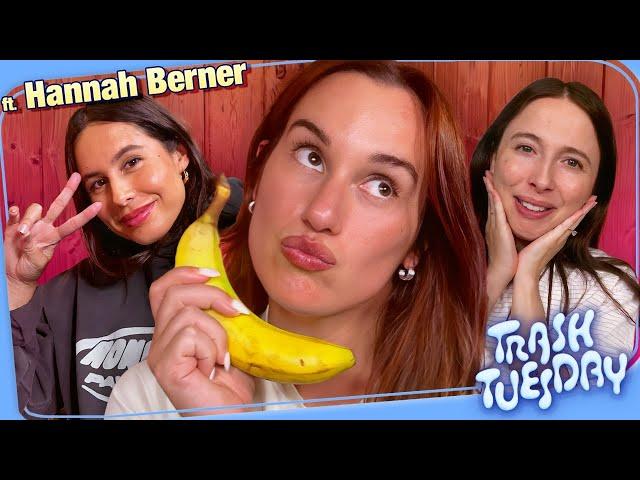 WE RIDE w/ Hannah Berner | Ep 178 | Trash Tuesday