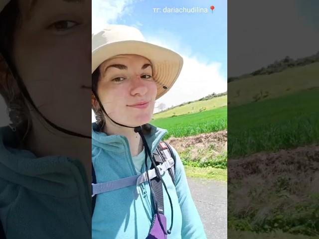 Путь Сантьяго, день 10 #caminodesantiago #камино2025 #чудилина #camino2025 #испания2025 #путешествия