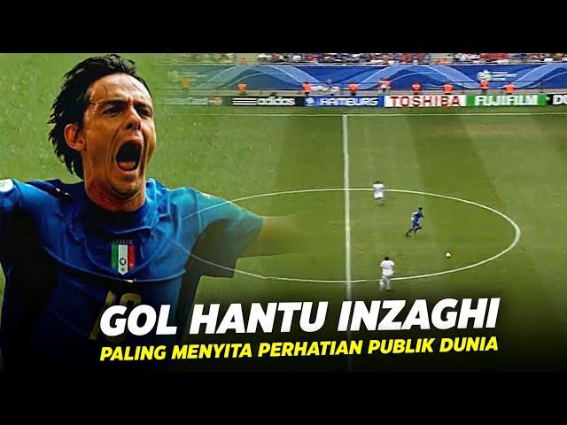 "Pemain Paling Ditakuti Oliver Kahn" 11 Gol Tak Masuk Akal Inzaghi Yang Mengejutkan Dunia