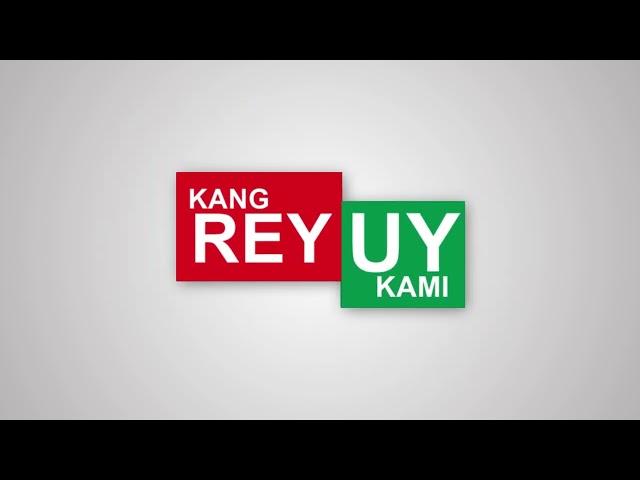 Kang Rey Uy Kami 3D Logo Intro | Big Brains PH