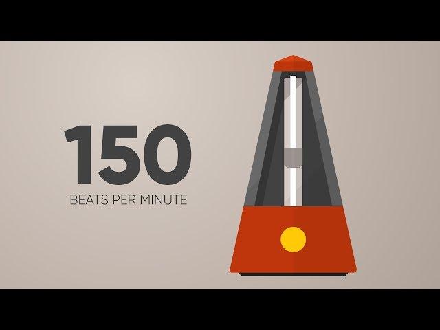 150 BPM Metronome