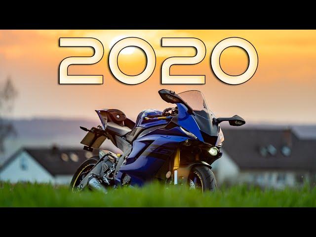 2020 Beginnt // ZalleRide // Motovlog #37