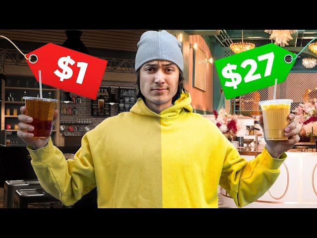 Rating the Most Expensive VS Cheapest Coffee in NYC